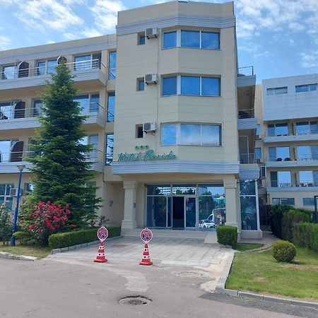 Hotel Florida Mamaia Exterior photo