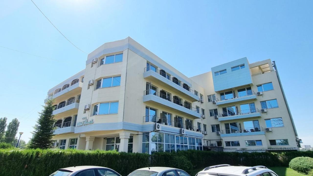 Hotel Florida Mamaia Exterior photo