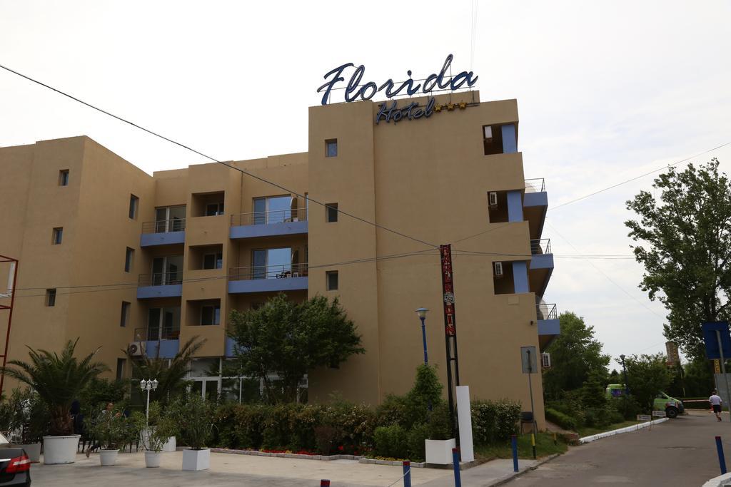 Hotel Florida Mamaia Exterior photo